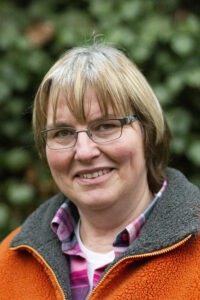 Renate Götzenberger, 1.Vorsitzende