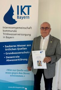 Ehrenvorsitzender Sebastian Schönauer